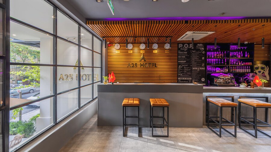 A25 Hotel - 55 Le Anh Xuan