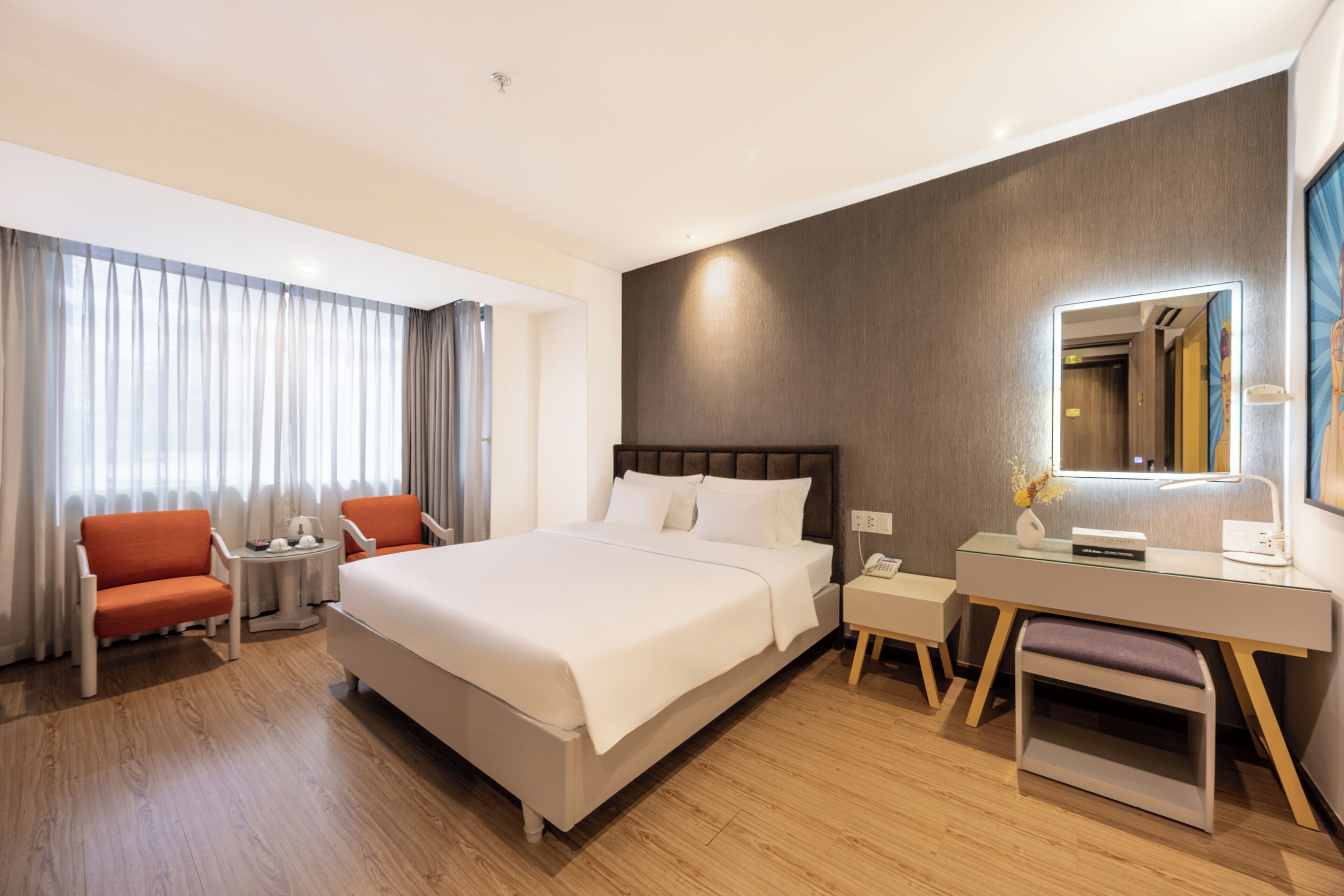 Foto - A25 Premium Hotel - 55 Lê Anh Xuân