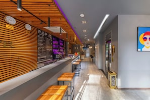 Reception - A25 Premium Hotel - 55 Le Anh Xuan (Ho Chi Minh City)