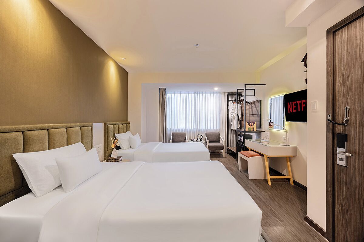 Foto - A25 Premium Hotel - 55 Lê Anh Xuân