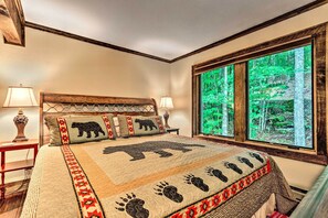 5 chambres, accès Internet, draps fournis