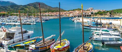 Port de plaisance