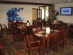 Dining - The John Thompson Inn & Brewery (Derby)