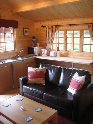 Lobby sitting area - The John Thompson Inn & Brewery (Derby)