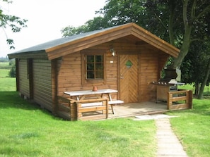 Property grounds - The John Thompson Inn & Brewery (Derby)