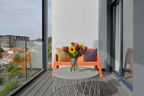 Luxury Apartment | View from room