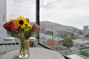 Luxury Apartment | View from room