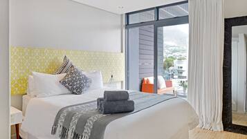 Apartamento superluxo | 2 quartos, individualmente decorados, individualmente mobiliados