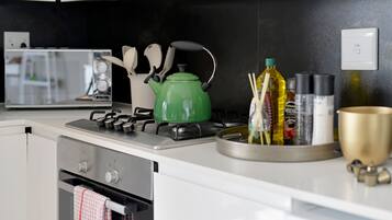 Apartamento superluxo | Cozinha privada