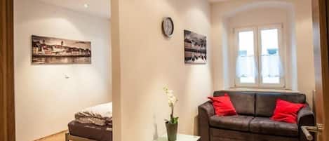 Appartement Ville | Coin séjour