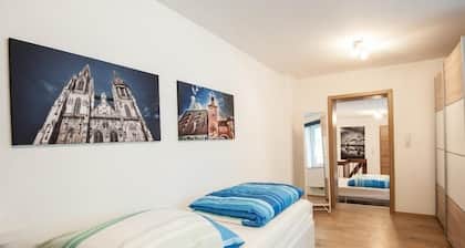 Ferienwohnungen Schmid