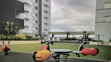Área infantil