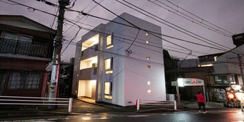 Detalle del exterior