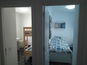 3 عدّة غرف نوم ومكتب ومكواة/لوح كي وواي فاي مجانًا