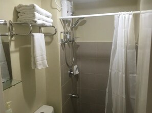 Håndklæder, Shampoo