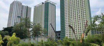 27th Flr Condo1 w/WIFI @ IT Park Avida Riala Twrs