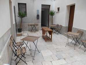 Terrace/patio - La Corte Dei Naviganti (Trapani)