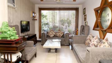 Salottino della hall