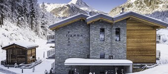 Apartment in Chalet Pizzo Fiamma 