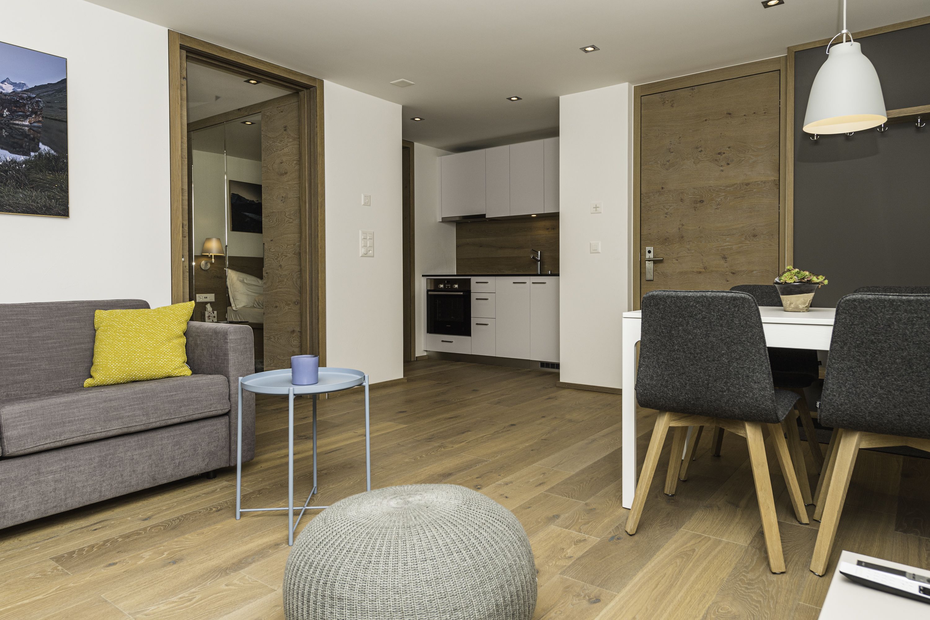 Appartement Deluxe | Cuisine privée