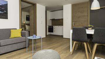 Appartement Deluxe | Cuisine privée