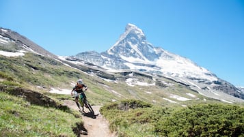 Bicycling