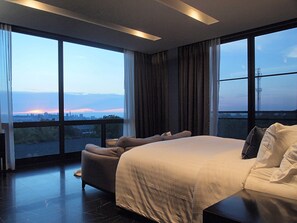 Luxury Apartment | View from room