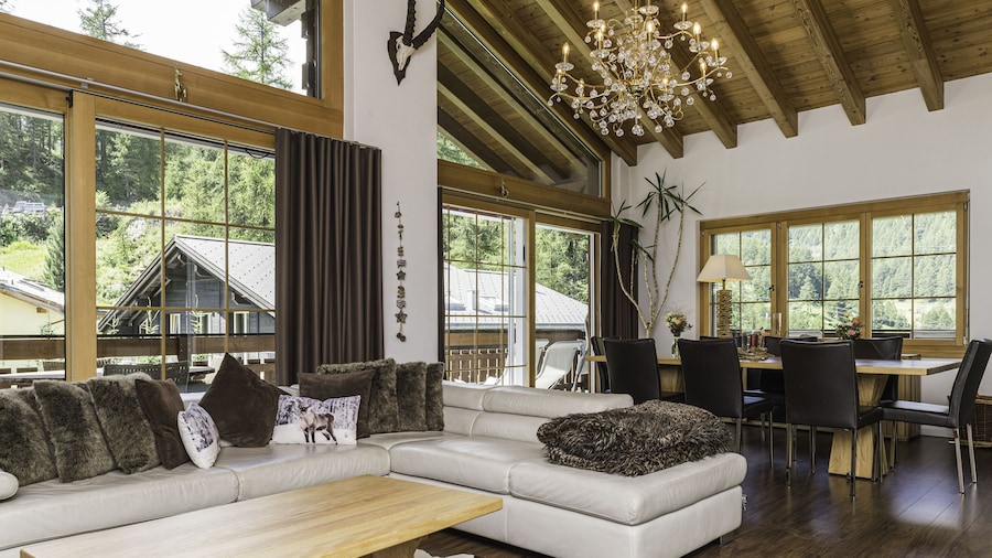 Chalet Monte Cristo