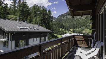 Vista desde la habitación