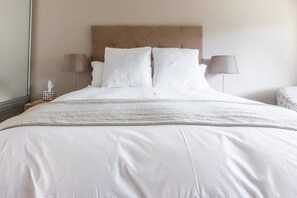 Literie de qualité supérieure, minibar, coffres-forts dans les chambres