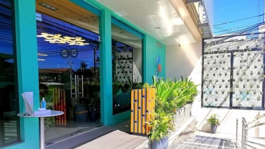 Felicity Island Hotel