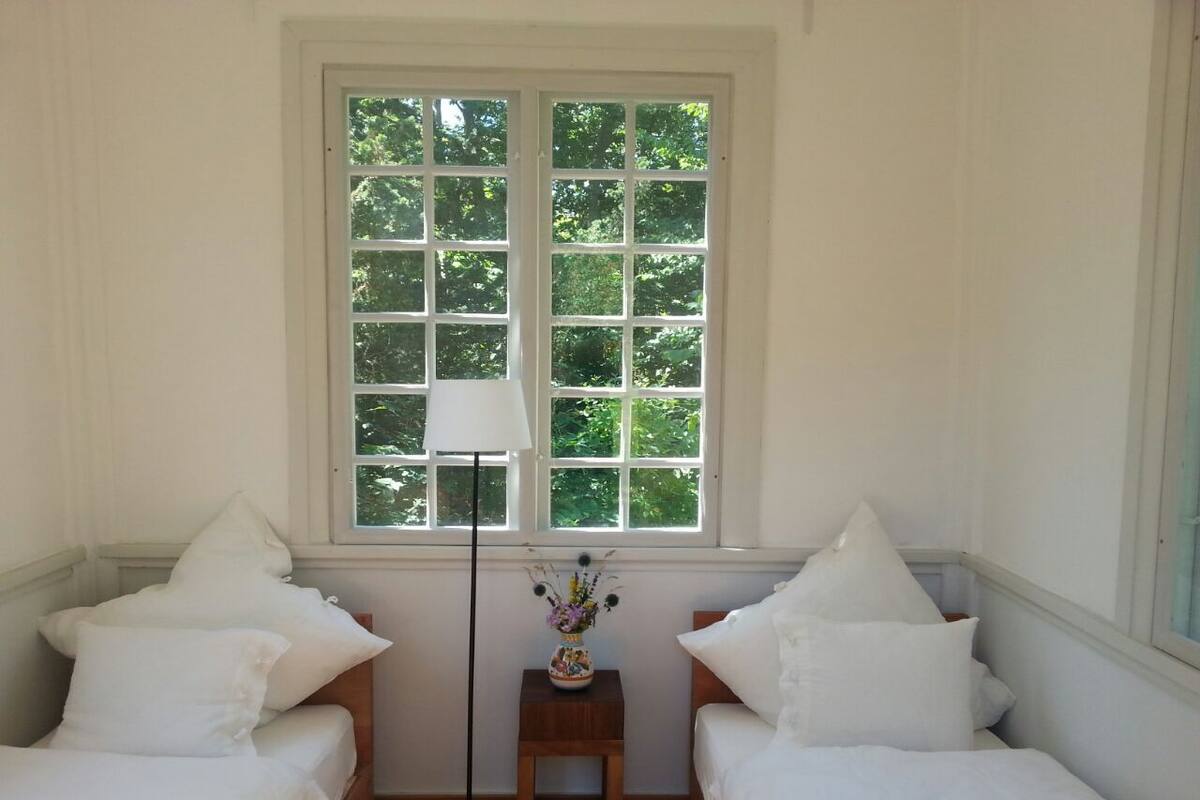 Double or Twin Room, Shared Bathroom (Annex)
