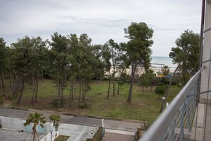 View from room - Hotel la Ninfea (Montesilvano)