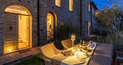 San Gimignano Luxury Country House - Apt 4