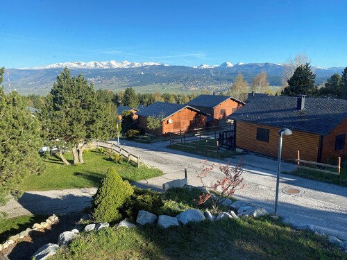 Bienvenido a La Neige: un complejo familiar muy agradable donde la vida es buena.