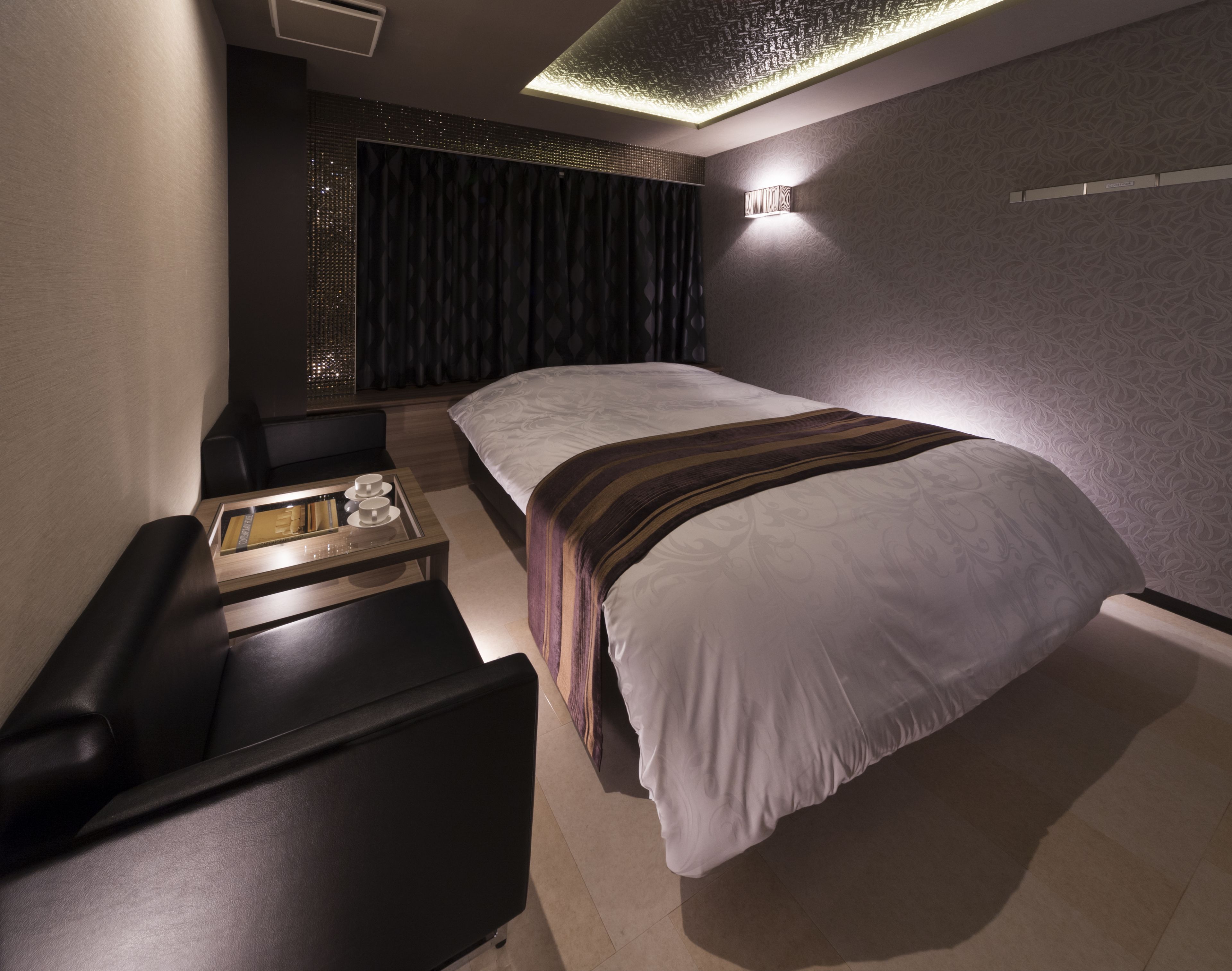 Chambre Double (Standard) | Décoration personnalisée, Wi-Fi gratuit, draps fournis