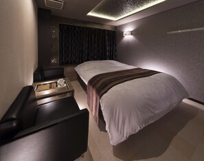 Dobbeltrom (Standard) | Individuelt dekorert, wi-fi (inkludert) og sengetøy