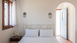 Studio, vue mer
