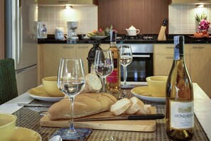 高级别墅 | 用餐