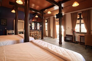 1 Schlafzimmer, Zimmersafe, Bügeleisen/Bügelbrett, kostenloses WLAN