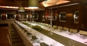 Banquet hall - Hotel Rural Quinta da Vista Alegre (Pacos De Ferreira)