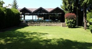 Garden - Hotel Rural Quinta da Vista Alegre (Pacos De Ferreira)