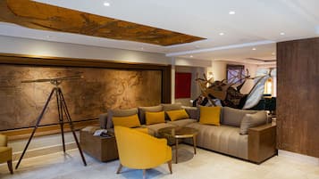 Lobby pihenő
