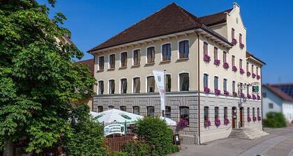 Brauerei-Gasthof-Hotel Laupheimer