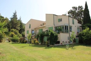 Garden - Mas Lamon - Chambres d'hôtes (Perpignan)