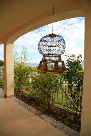 Terrace/patio - Il Sestante Bed & Breakfast (Condofuri)