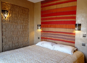 Chambre double ou avec lits jumeaux | Rideaux d’obscurcissement, système d’insonorisation