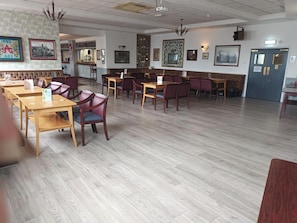 Bar (en la propiedad)