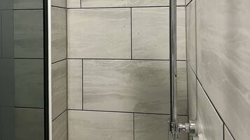 Shared bathroom