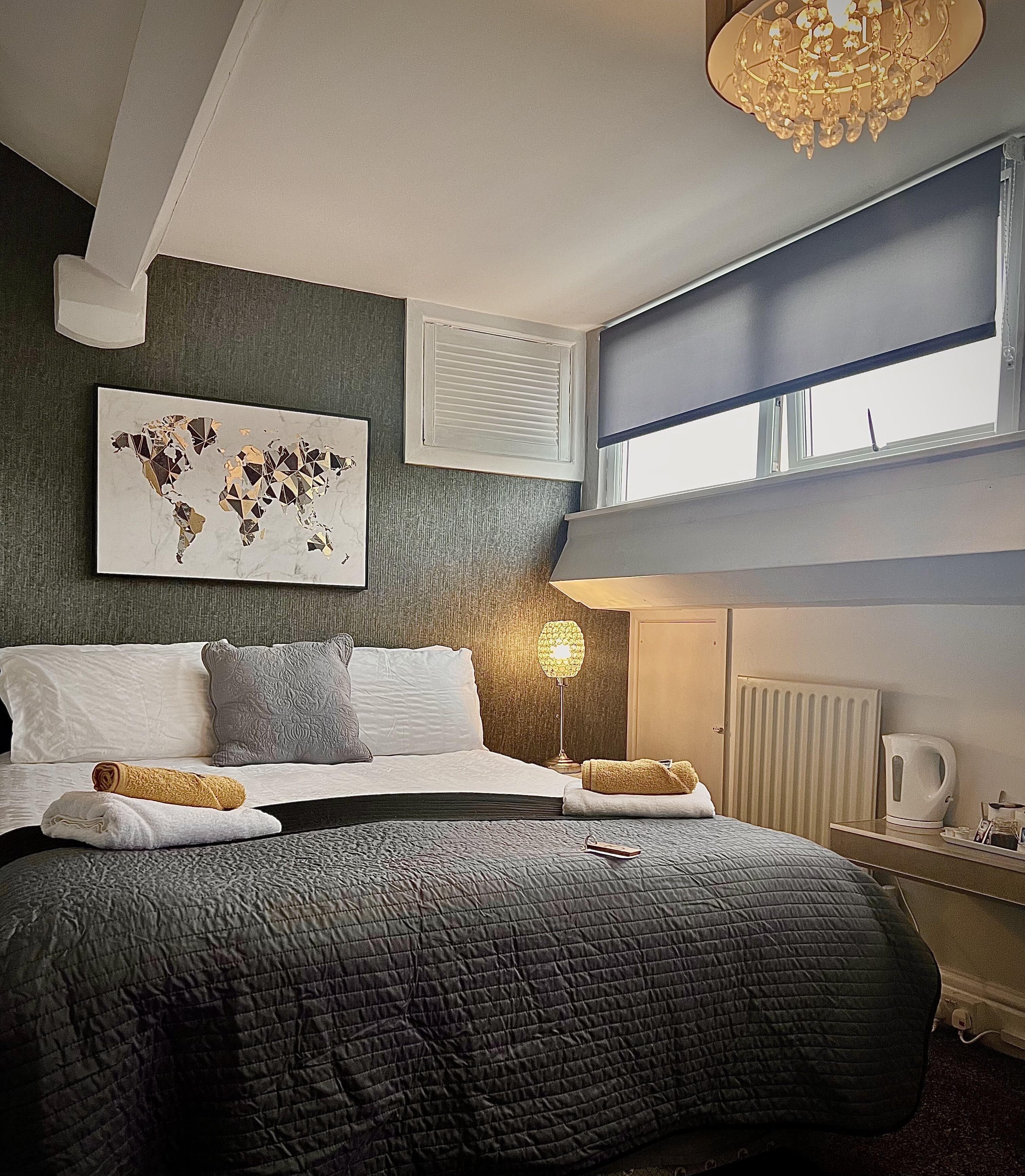 Décoration personnalisée, ameublement personnalisé, Wi-Fi gratuit